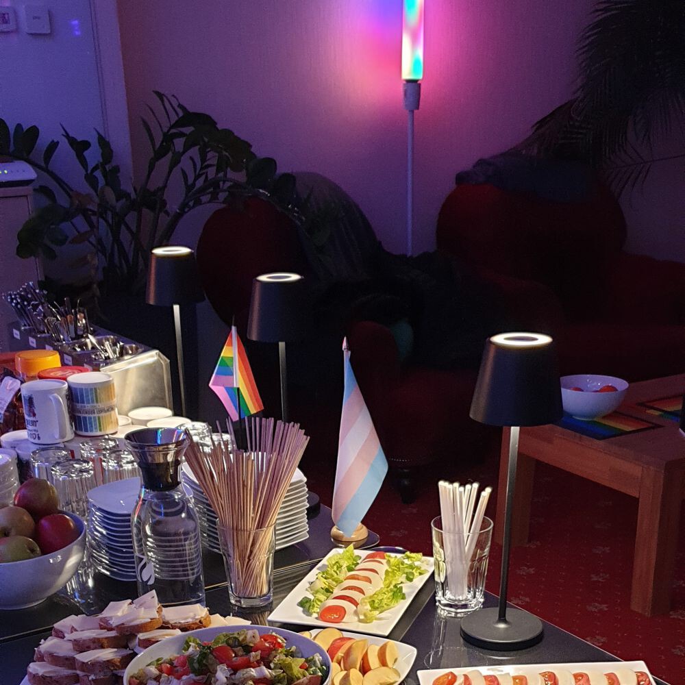 Foto: Regenbogenkombinat Cottbus